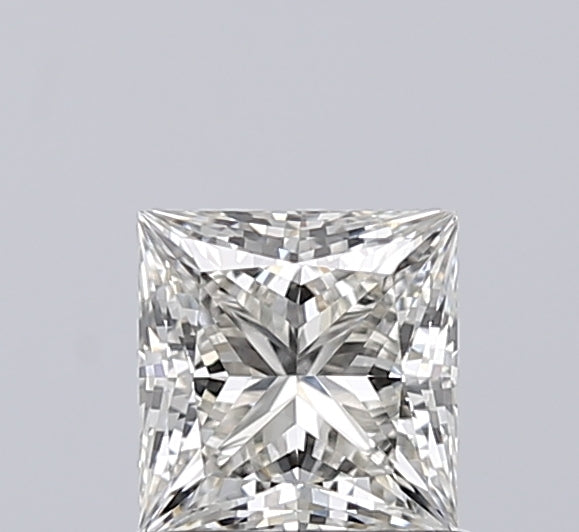 1.07 ct H Colour VS1 Clarity Princess Shape Lab Grown Diamond