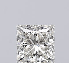 1.07 ct H Colour VS1 Clarity Princess Shape Lab Grown Diamond