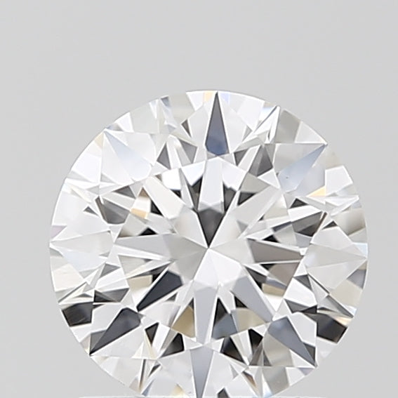 1.09 ct D Color SI1 Clarity Round Shape Lab Grown Diamond