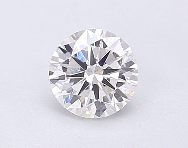 0.5 ct D Colour SI1 Clarity Round Shape Lab Grown Diamond