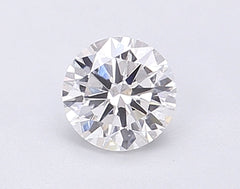 0.5 ct D Colour SI1 Clarity Round Shape Lab Grown Diamond