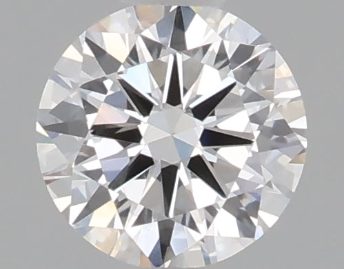0.51 ct D Colour VVS2 Clarity Round Shape Lab Grown Diamond
