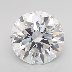 1.86 ct D Color VVS1 Clarity Round Shape Lab Grown Diamond