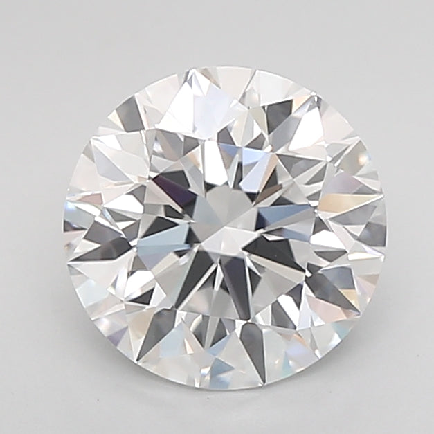 1.86 ct D Color VVS1 Clarity Round Shape Lab Grown Diamond