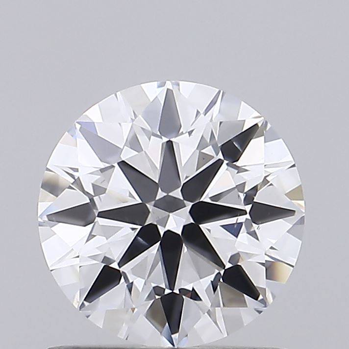 1.0 ct D Color SI1 Clarity Round Shape Lab Grown Diamond