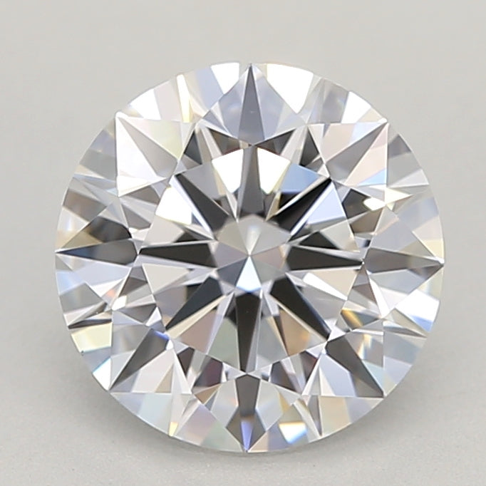 1.55 ct E Color IF Clarity Round Shape Lab Grown Diamond