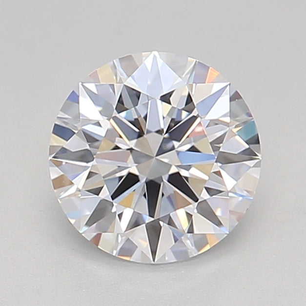 0.83 ct D Color IF Clarity Round Shape Lab Grown Diamond