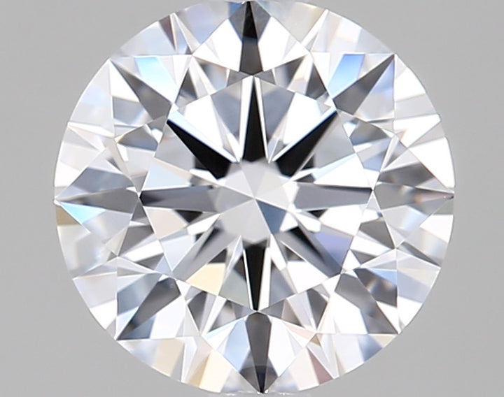 1.53 ct E Color IF Clarity Round Shape Lab Grown Diamond