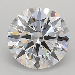 1.51 ct G Color VVS2 Clarity Round Shape Lab Grown Diamond