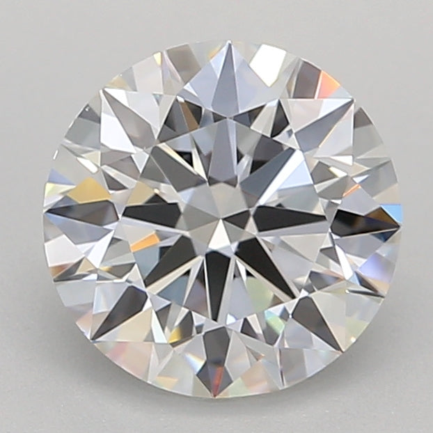 1.51 ct G Color VVS2 Clarity Round Shape Lab Grown Diamond