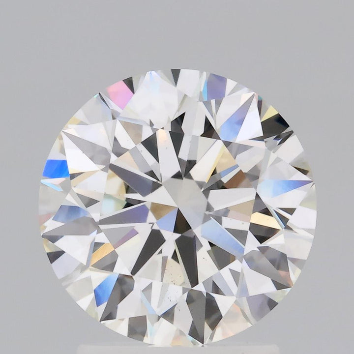 2.1 ct G Color VS1 Clarity Round Shape Lab Grown Diamond