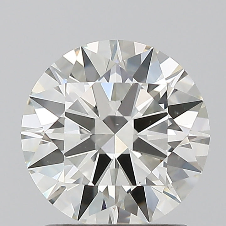 1.32 ct H Color VS1 Clarity Round Shape Natural Diamond