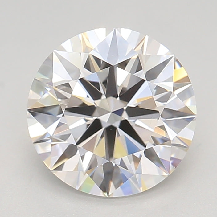 1.54 ct G Colour VVS1 Clarity Round Shape Lab Grown Diamond
