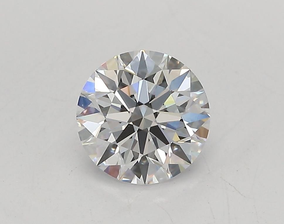 1.02 ct D Color IF Clarity Round Shape Lab Grown Diamond