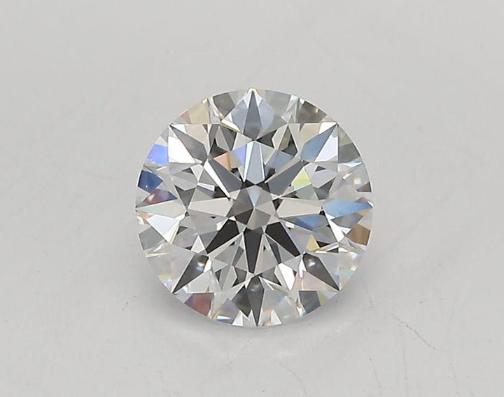 1.02 ct D Color IF Clarity Round Shape Lab Grown Diamond