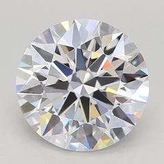2.01 ct E Color VVS1 Clarity Round Shape Lab Grown Diamond
