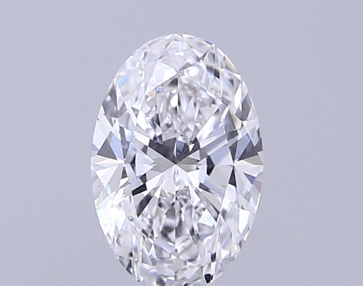 1.01 ct E Color VS1 Clarity Oval Shape Lab Grown Diamond