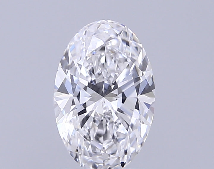 1.01 ct E Color VS1 Clarity Oval Shape Lab Grown Diamond