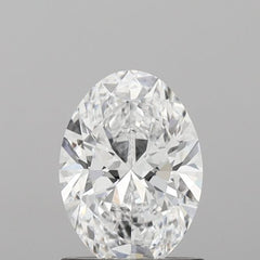 1.12 ct D Color VVS1 Clarity Oval Shape Lab Grown Diamond