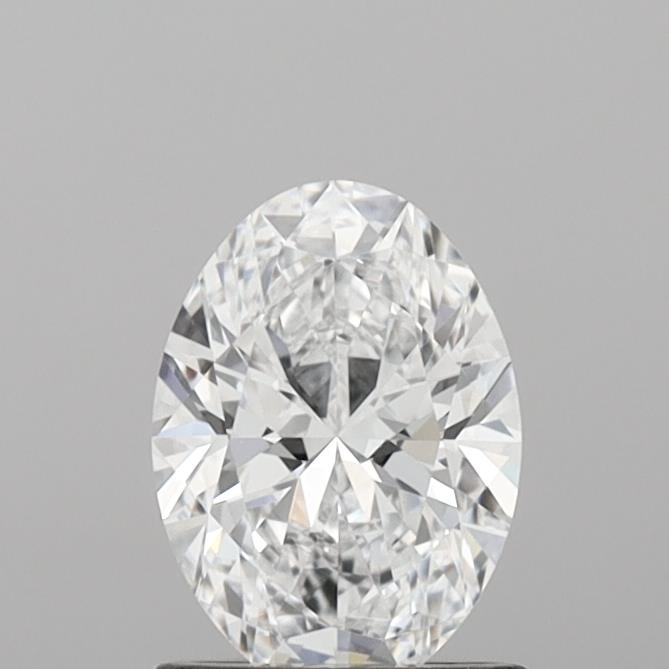 1.12 ct D Color VVS1 Clarity Oval Shape Lab Grown Diamond