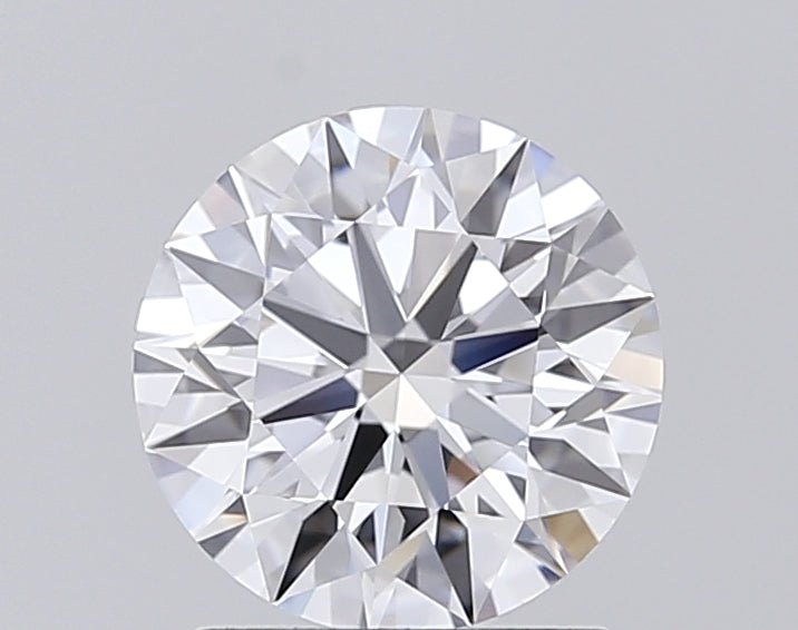 1.59 ct D Color IF Clarity Round Shape Lab Grown Diamond