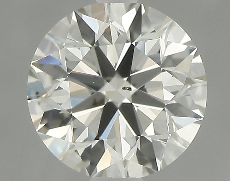 1.07 ct K Color SI1 Clarity Round Shape Natural Diamond