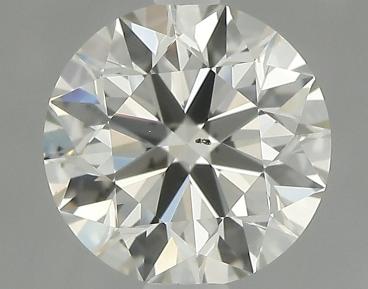 1.07 ct K Color SI1 Clarity Round Shape Natural Diamond