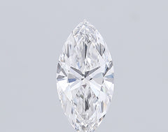 3.06 ct F Colour VVS2 Clarity Marquise Shape Lab Grown Diamond