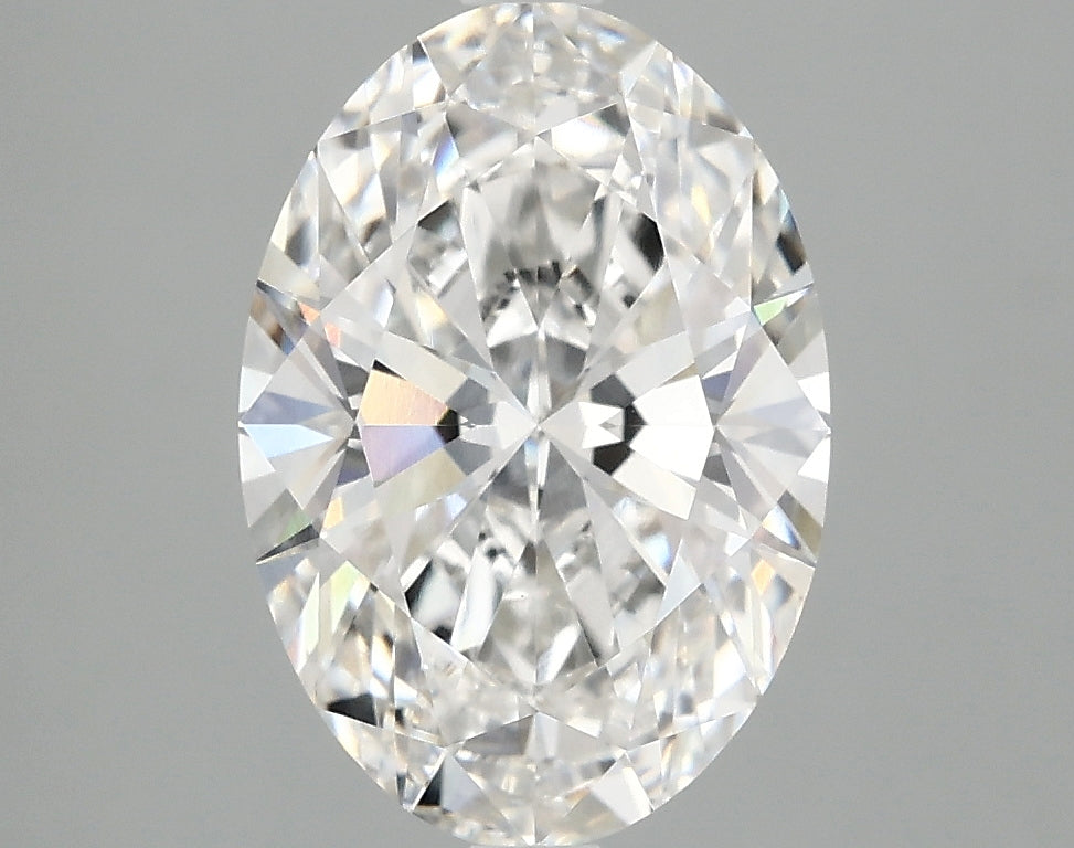 1.54 ct D Color VVS2 Clarity Oval Shape Lab Grown Diamond