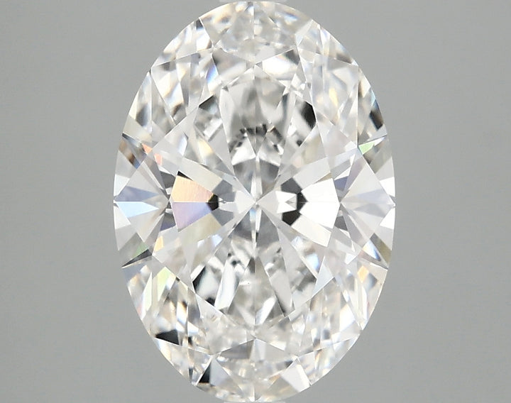 1.54 ct D Color VVS2 Clarity Oval Shape Lab Grown Diamond