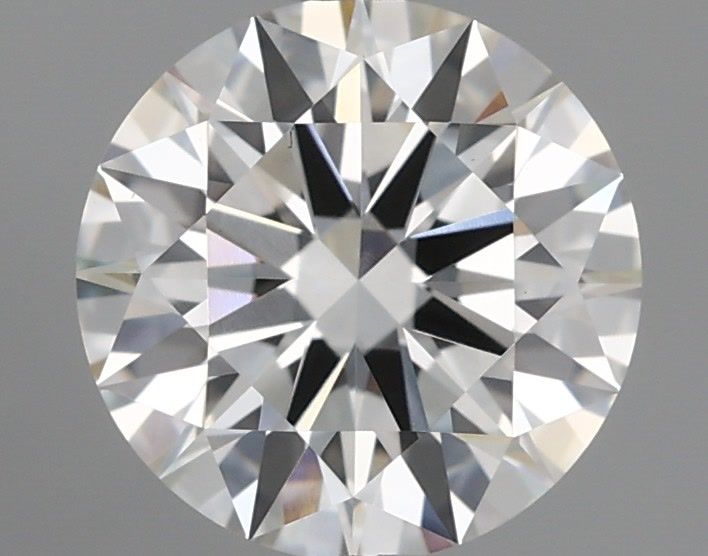 1.53 ct H Color VVS2 Clarity Round Shape Lab Grown Diamond