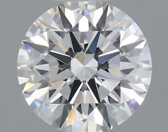 1.51 ct G Color VVS2 Clarity Round Shape Lab Grown Diamond