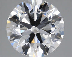 1.94 ct G Color VVS2 Clarity Round Shape Lab Grown Diamond