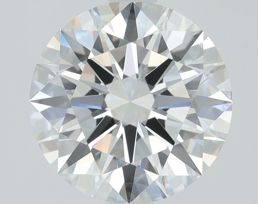 1.87 ct F Color VVS2 Clarity Round Shape Lab Grown Diamond