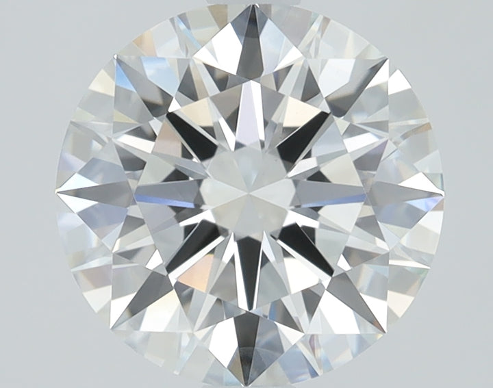 1.87 ct F Color VVS2 Clarity Round Shape Lab Grown Diamond