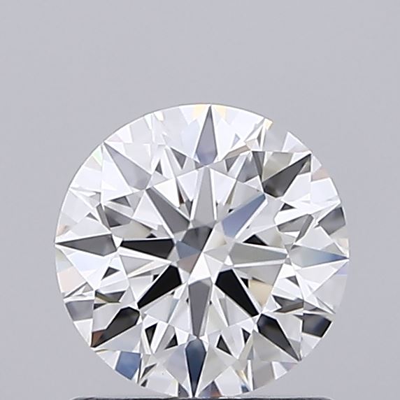 0.93 ct D Color IF Clarity Round Shape Lab Grown Diamond