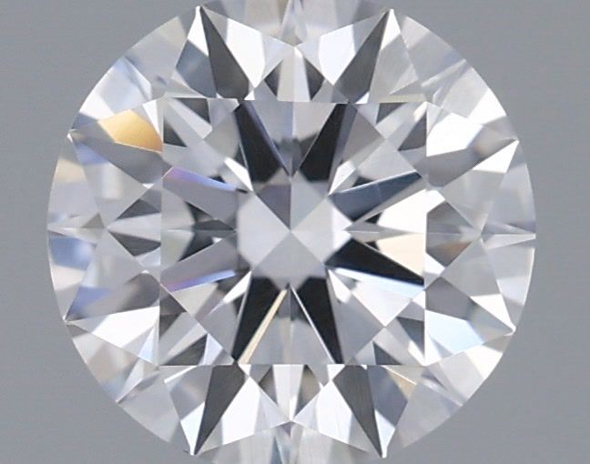 1.05 ct E Color SI1 Clarity Round Shape Lab Grown Diamond