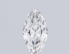 1.71 ct G Color VVS2 Clarity Marquise Shape Lab Grown Diamond
