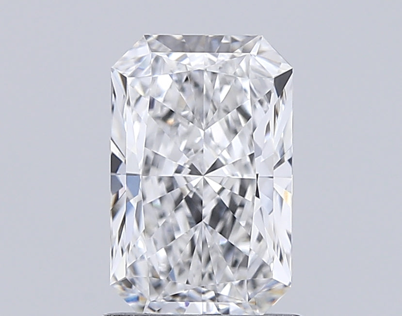 1.32 ct E Colour VVS2 Clarity Radiant Shape Lab Grown Diamond