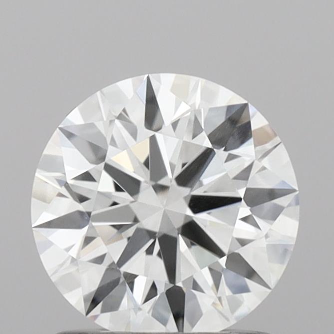 1.08 ct D Color SI1 Clarity Round Shape Lab Grown Diamond