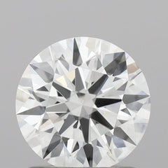 1.08 ct D Colour SI1 Clarity Round Shape Lab Grown Diamond