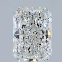 1.58 ct G Colour VVS1 Clarity Radiant Shape Lab Grown Diamond