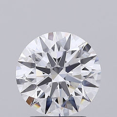 2.06 ct E Color VVS1 Clarity Round Shape Lab Grown Diamond