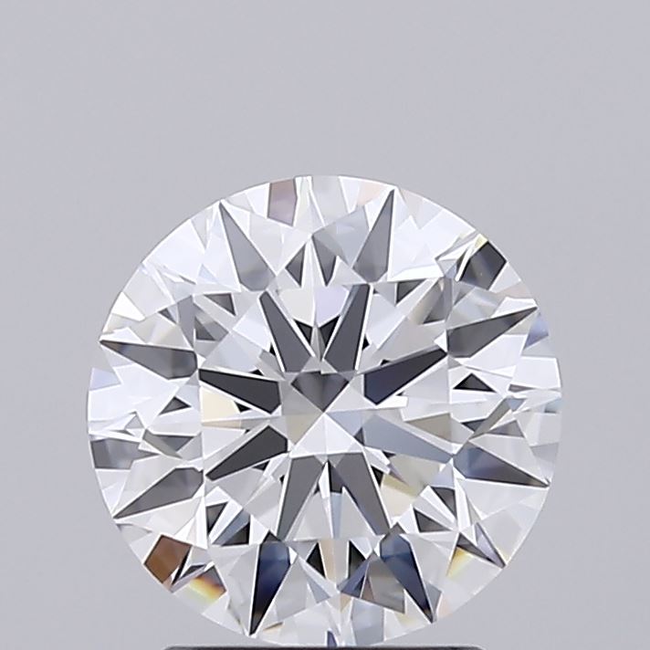 2.06 ct E Color VVS1 Clarity Round Shape Lab Grown Diamond