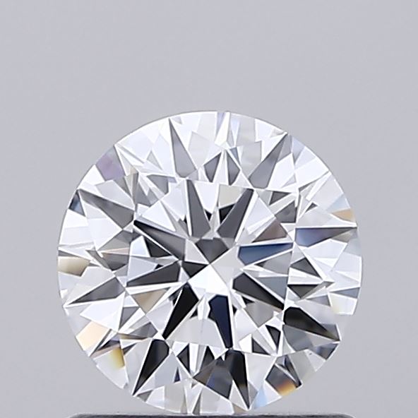 0.81 ct E Color IF Clarity Round Shape Lab Grown Diamond