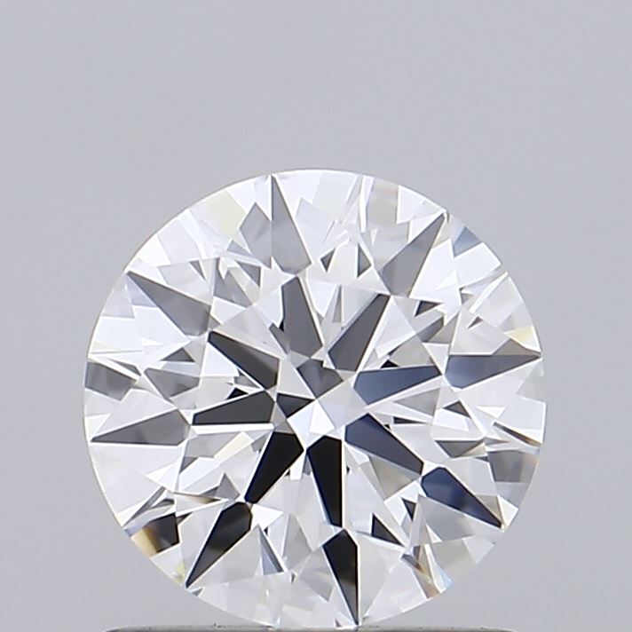 1.01 ct D Color IF Clarity Round Shape Lab Grown Diamond