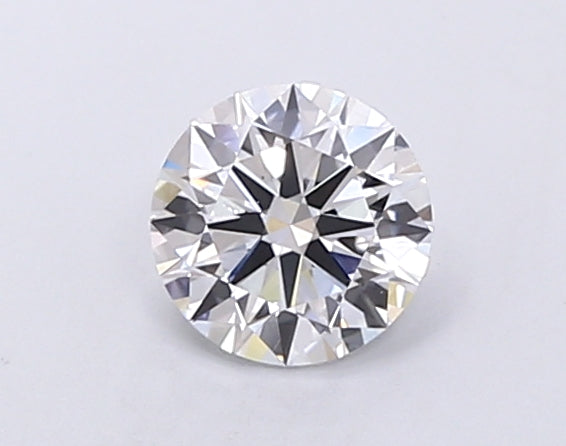 1.01 ct D Color SI1 Clarity Round Shape Lab Grown Diamond