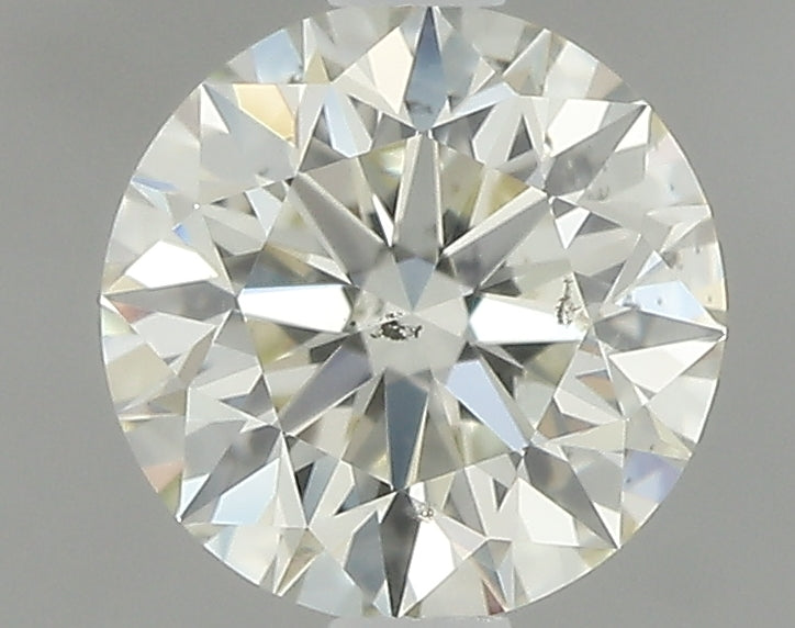 1.01 ct K Colour SI1 Clarity Round Shape Natural Diamond