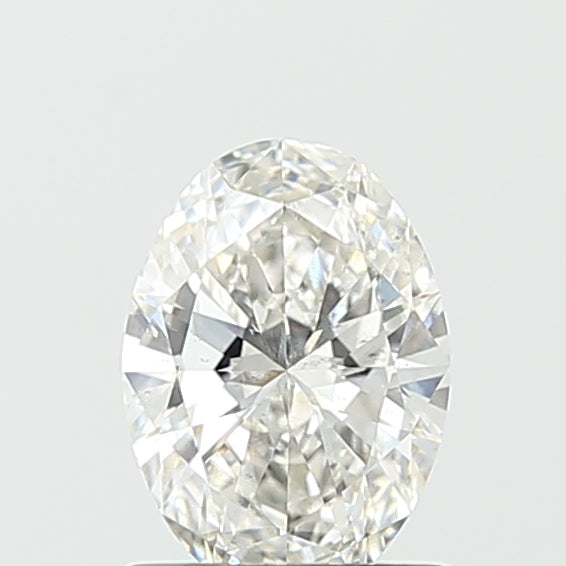 1.01 ct G Color SI1 Clarity Oval Shape Lab Grown Diamond