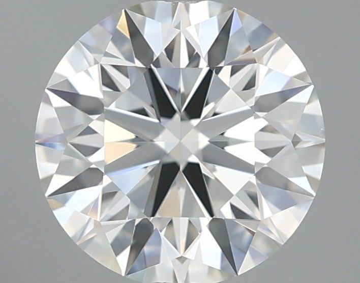 2.14 ct H Color VVS2 Clarity Round Shape Lab Grown Diamond